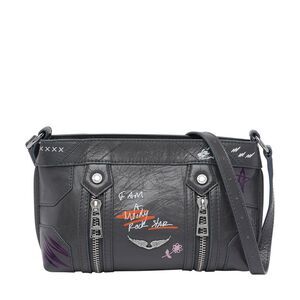 Zadig&Voltaire Women Sunny Mood Humberto Crossbody Bag